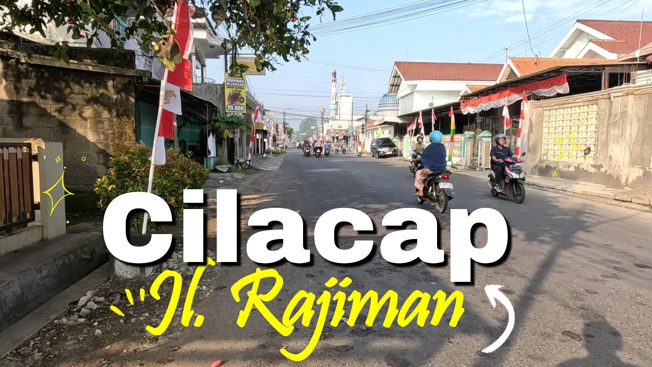 Evening Delights on Rajiman Street: The Alluring Flavors of Harapan Baru